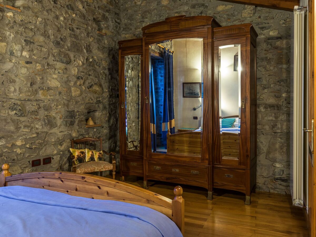 Appartement médiéval 3 étages à Fonteno, 6 personnes - Photo 15