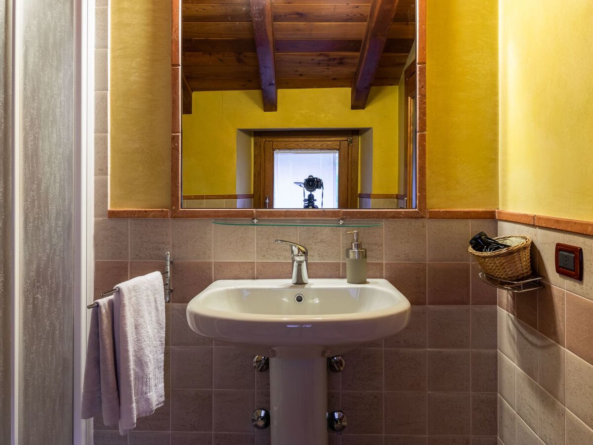 Appartement médiéval 3 étages à Fonteno, 6 personnes - Photo 19