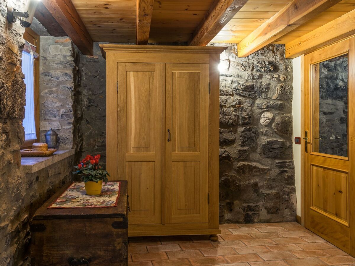 Appartement médiéval 3 étages à Fonteno, 6 personnes - Photo 23