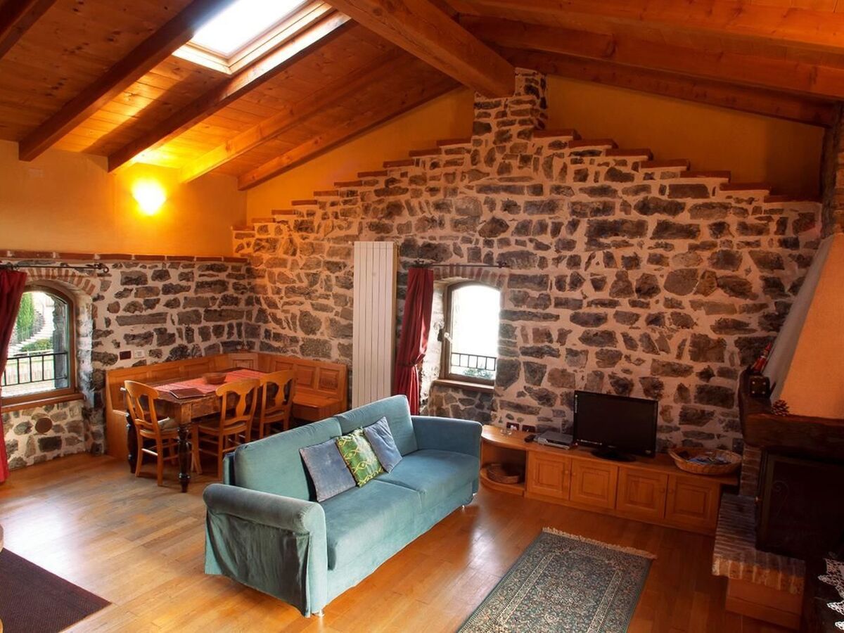 Appartement médiéval 3 étages à Fonteno, 6 personnes - Photo 52