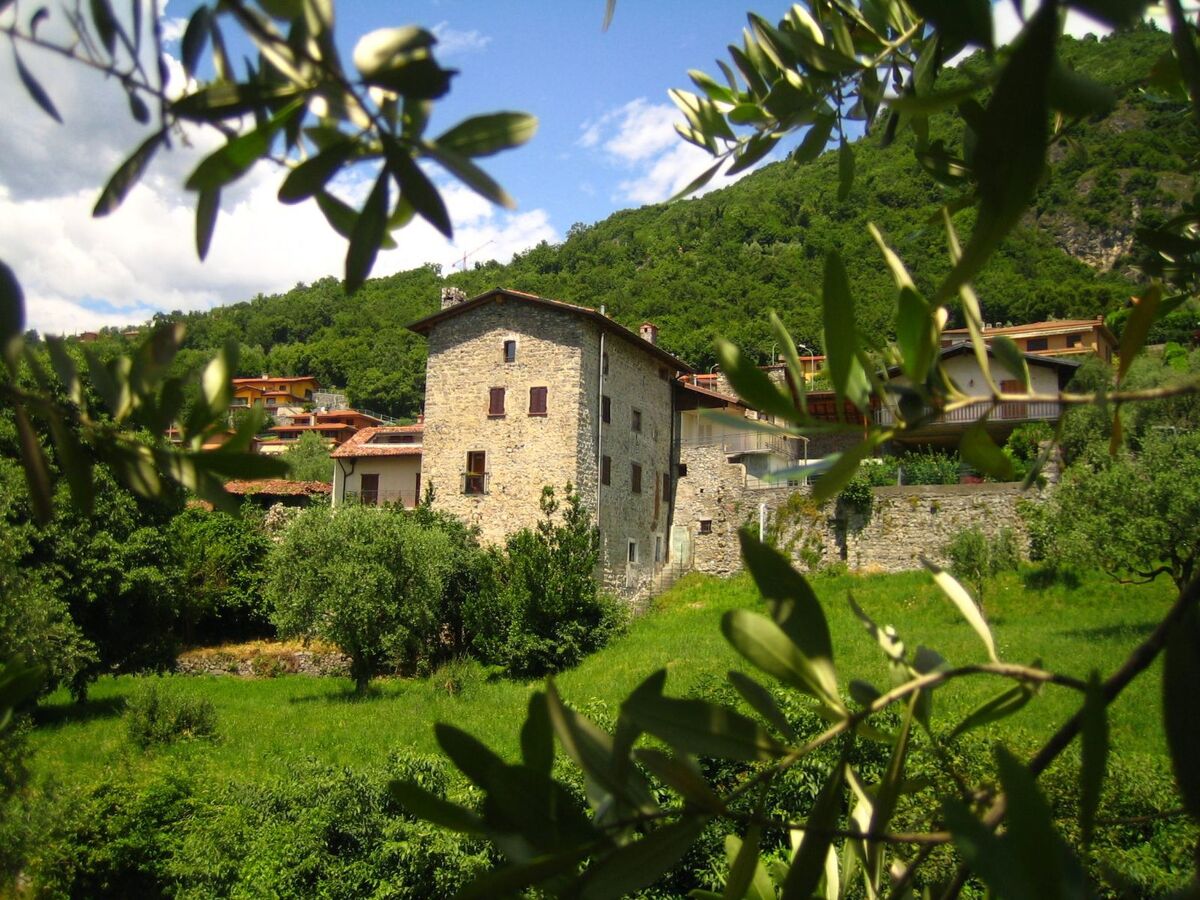 Studio médiéval à Fonteno, jardin partagé et lac à 1,5 km - Photo 31