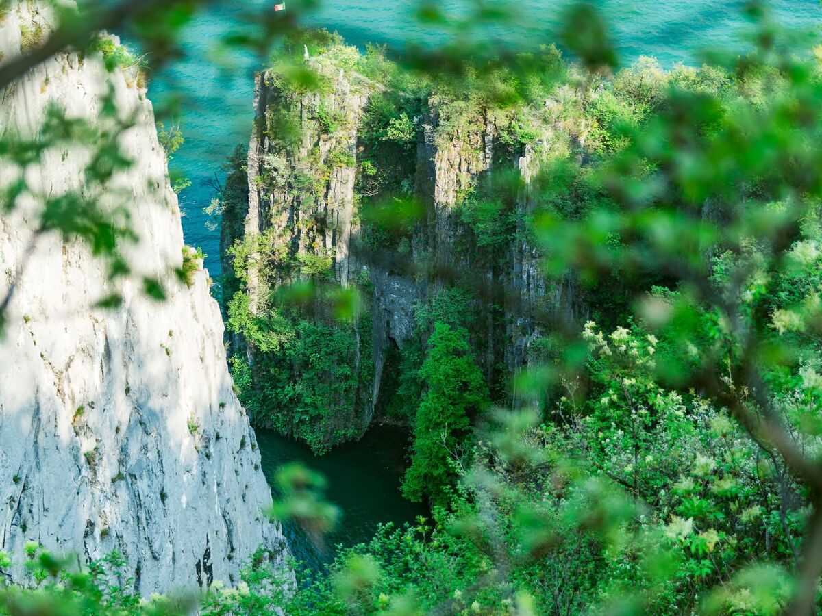 Studio médiéval à Fonteno, jardin partagé et lac à 1,5 km - Photo 49