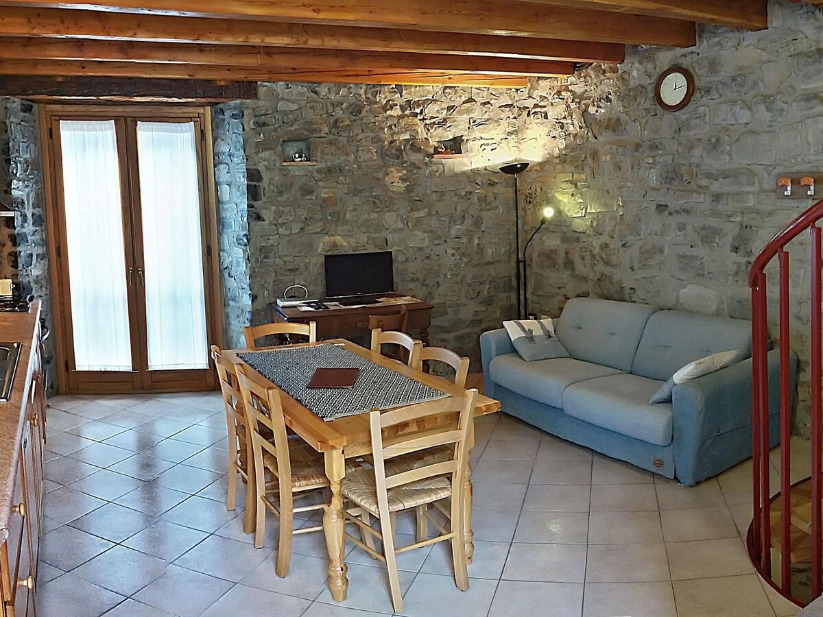 Studio médiéval à Fonteno, jardin partagé et lac à 1,5 km - Photo 54