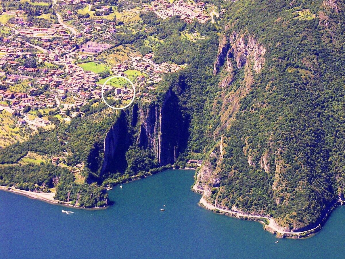 Studio médiéval à Fonteno, jardin partagé et lac à 1,5 km - Photo 66