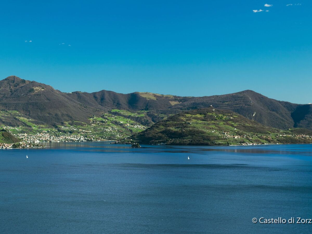 Studio avec balcon vue lac à Fonteno - Photo 45