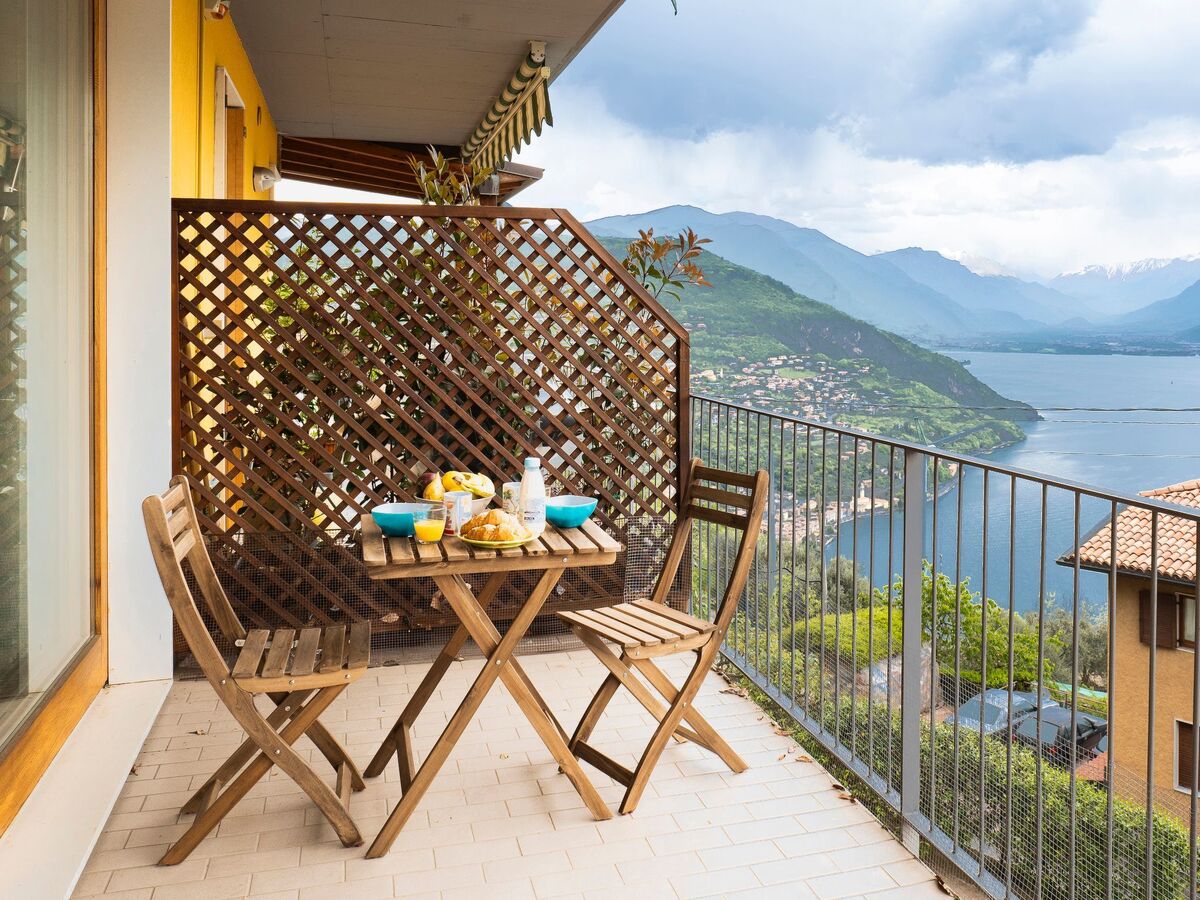 Studio Whisper Of Current, vue lac Iseo à Fonteno - Photo 1