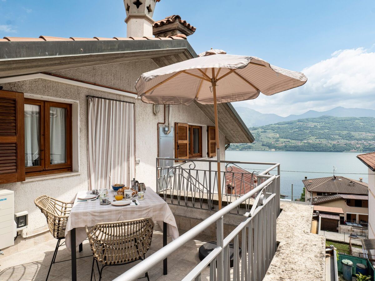 Gioia del Verde – Appartement 100m² avec terrasse vue lac - Photo 1