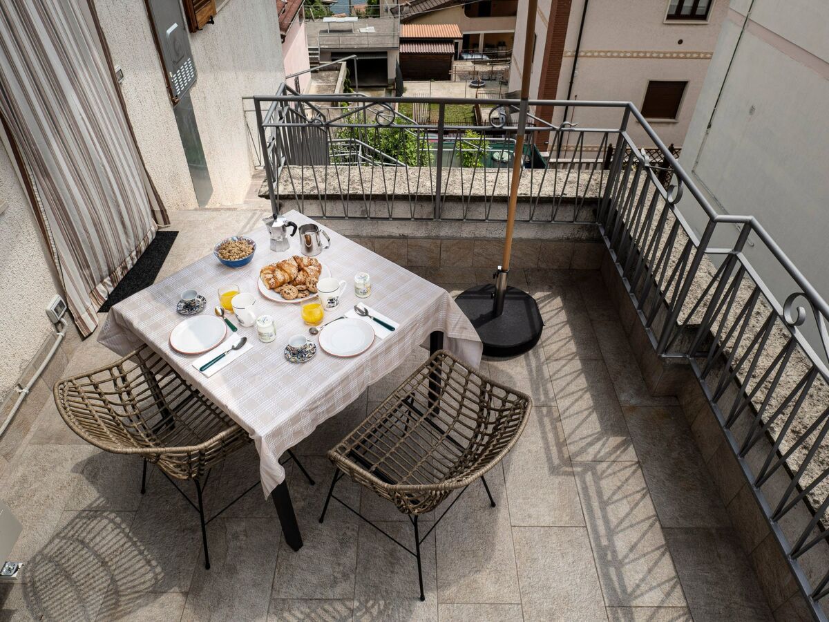 Gioia del Verde – Appartement 100m² avec terrasse vue lac - Photo 9