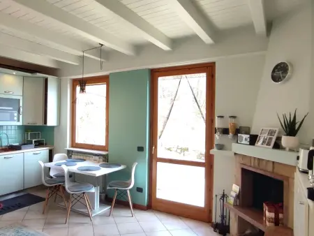 Oasi Azzurra - Maison avec terrasse vue lac Iseo : photo 3