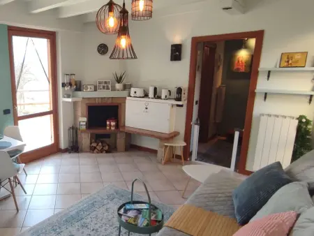 Oasi Azzurra - Maison avec terrasse vue lac Iseo : photo 4