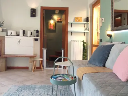 Oasi Azzurra - Maison avec terrasse vue lac Iseo : photo 5