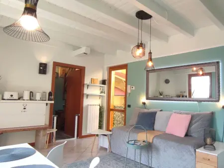Oasi Azzurra - Maison avec terrasse vue lac Iseo : photo 6