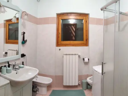 Oasi Azzurra - Maison avec terrasse vue lac Iseo : photo 11