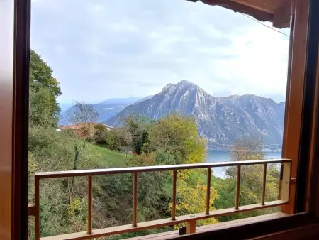 Oasi Azzurra - Maison avec terrasse vue lac Iseo : photo 13