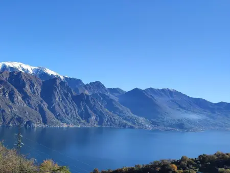 Oasi Azzurra - Maison avec terrasse vue lac Iseo : photo 14