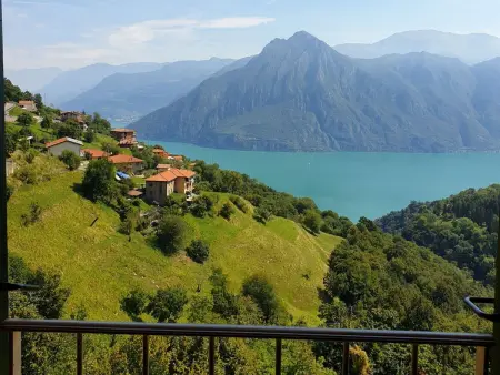 Soffio di Rugiada - Appartement vue lac Fonteno : photo 6