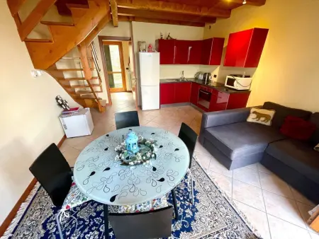 Soffio di Rugiada - Appartement vue lac Fonteno : photo 9
