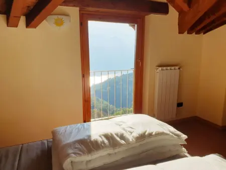 Soffio di Rugiada - Appartement vue lac Fonteno : photo 12