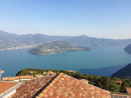 Soffio di Rugiada - Appartement vue lac Fonteno : photo 15