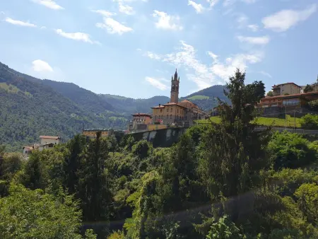 Soffio di Rugiada - Appartement vue lac Fonteno : photo 17