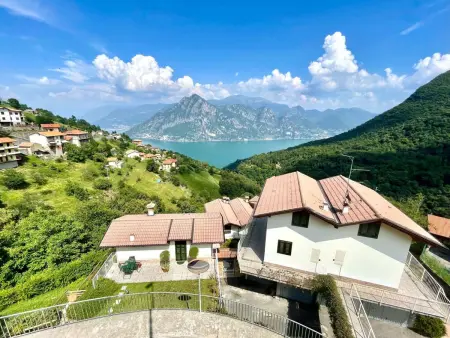 Soffio di Rugiada - Appartement vue lac Fonteno : photo 18