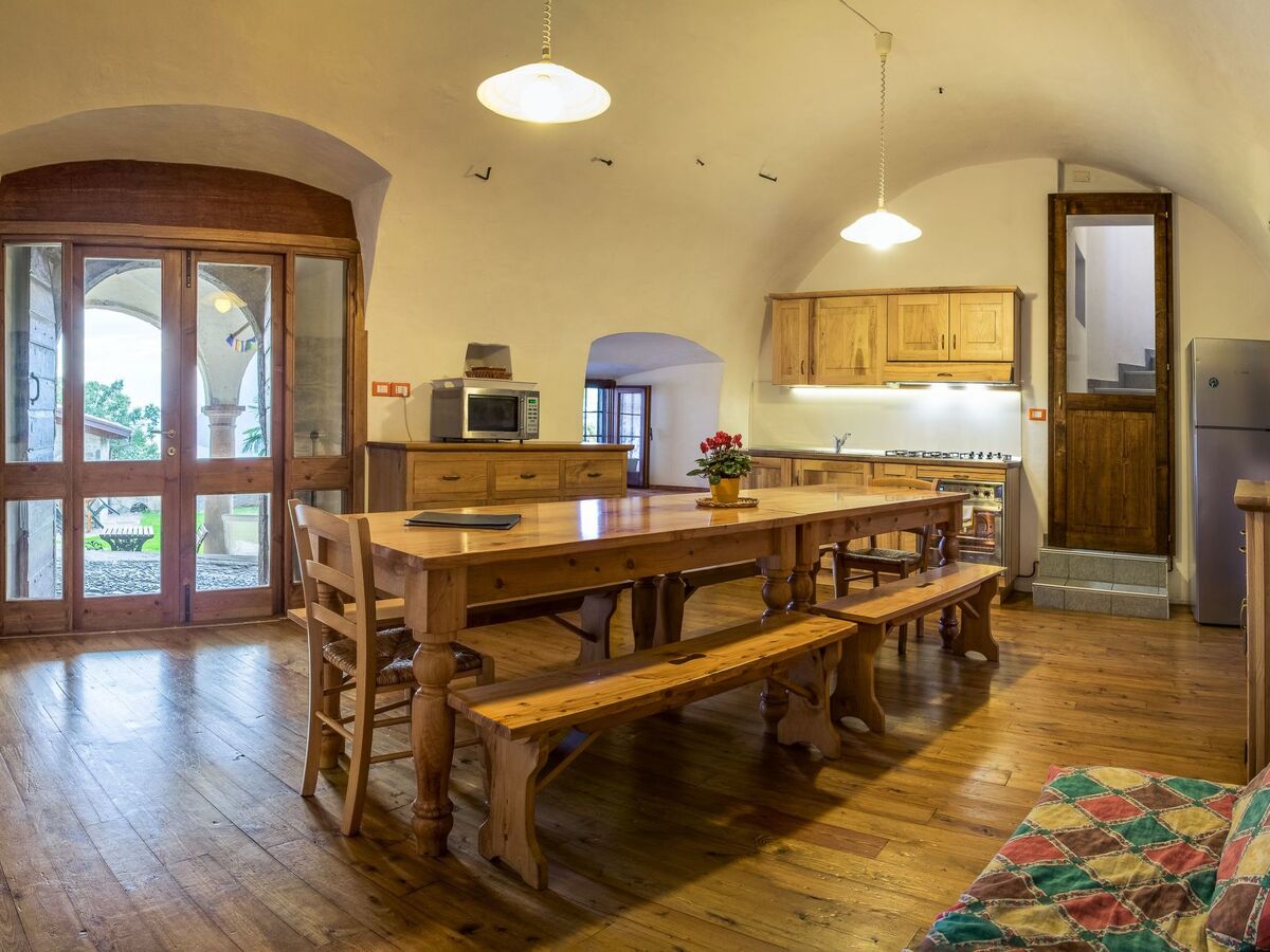 Appartement historique 10 pers. avec vue lac à Fonteno - Photo 1