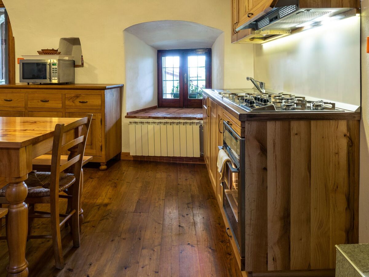 Appartement historique 10 pers. avec vue lac à Fonteno - Photo 6