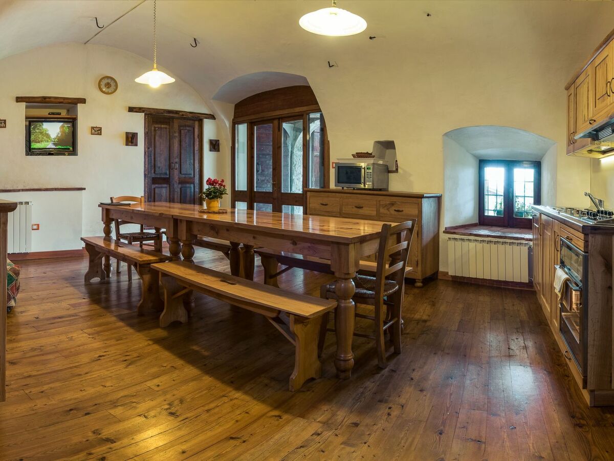 Appartement historique 10 pers. avec vue lac à Fonteno - Photo 8