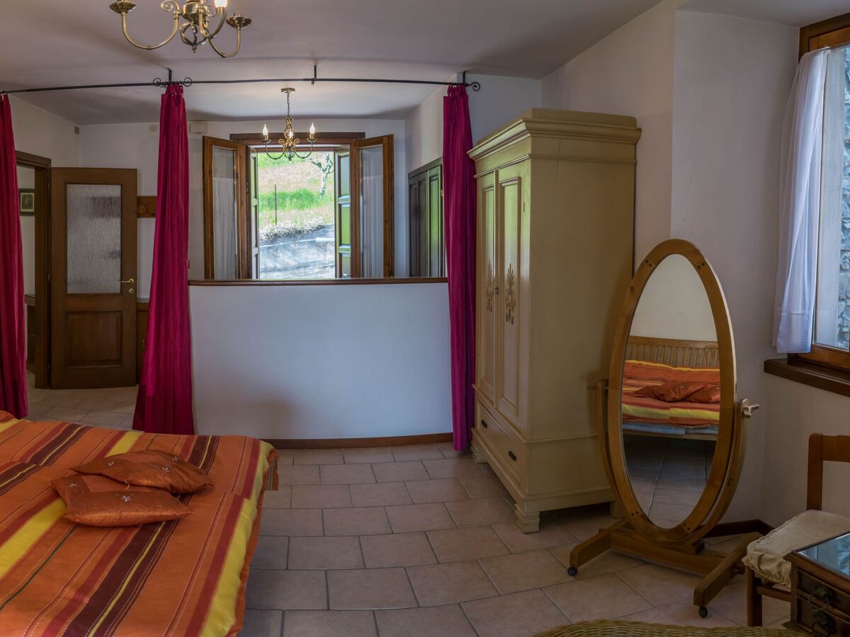 Appartement historique 10 pers. avec vue lac à Fonteno - Photo 12