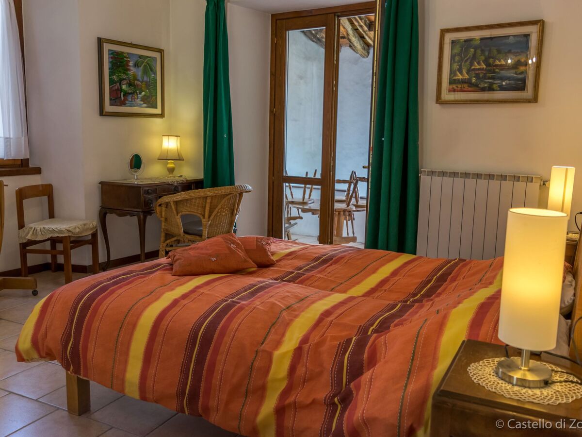 Appartement historique 10 pers. avec vue lac à Fonteno - Photo 14