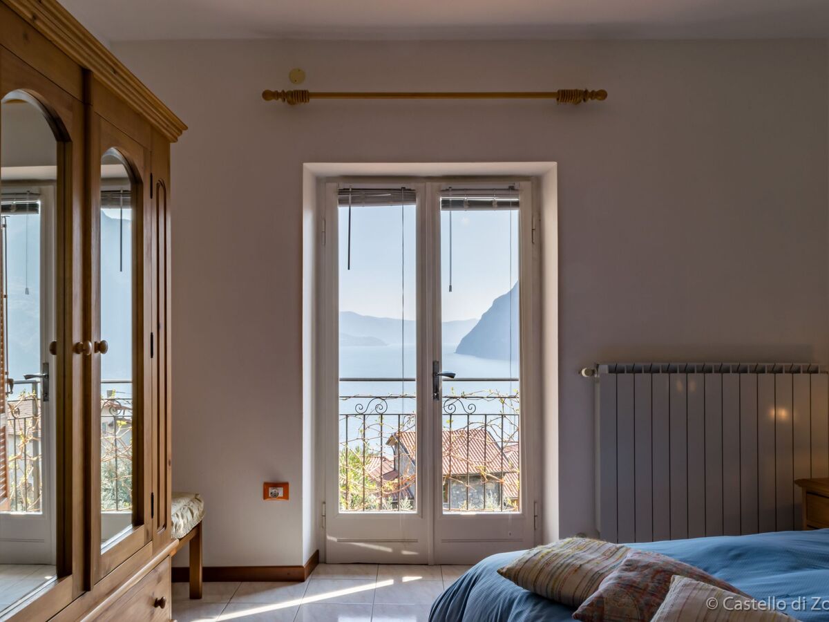 Appartement historique 10 pers. avec vue lac à Fonteno - Photo 22