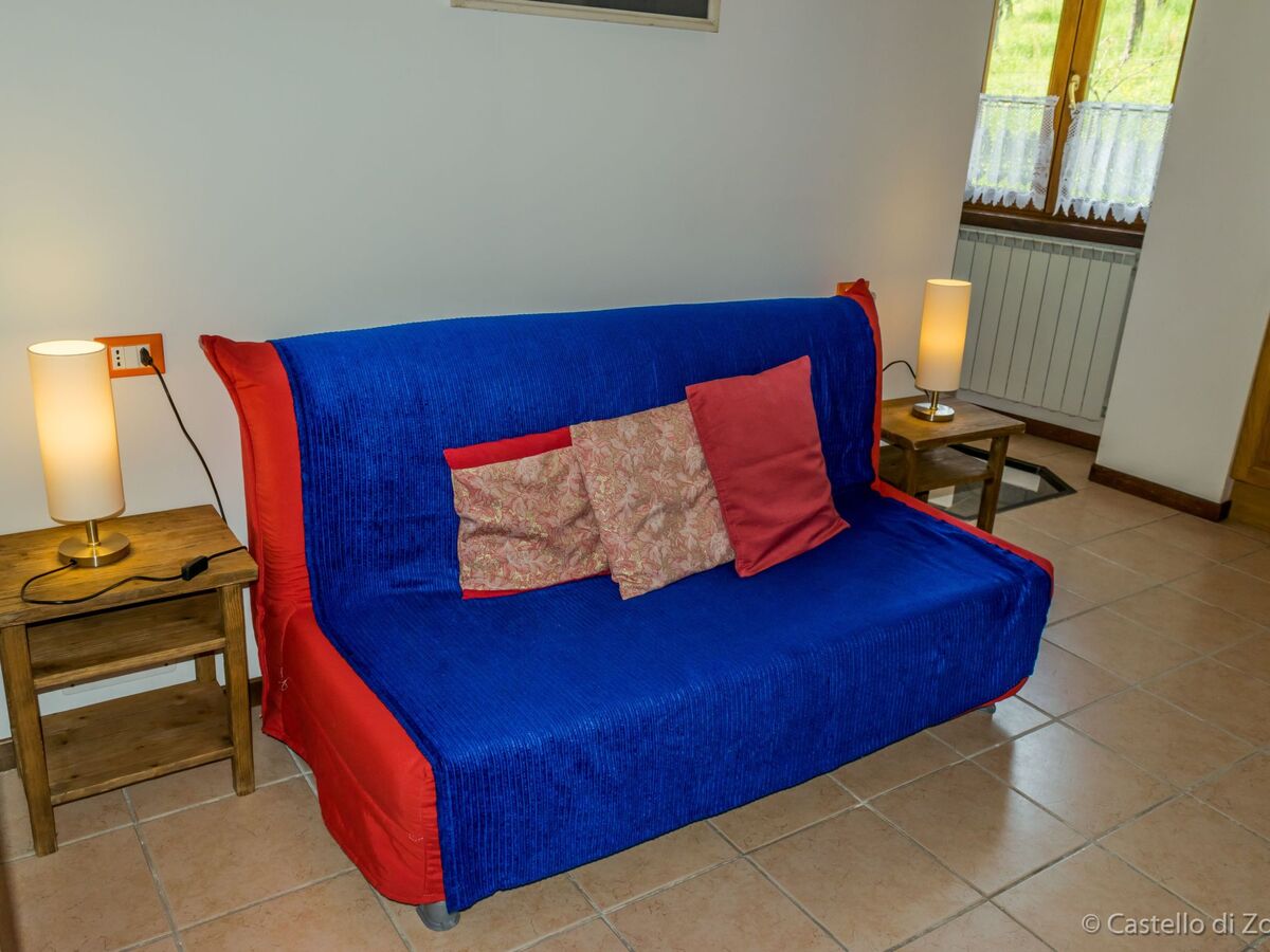 Appartement historique 10 pers. avec vue lac à Fonteno - Photo 24