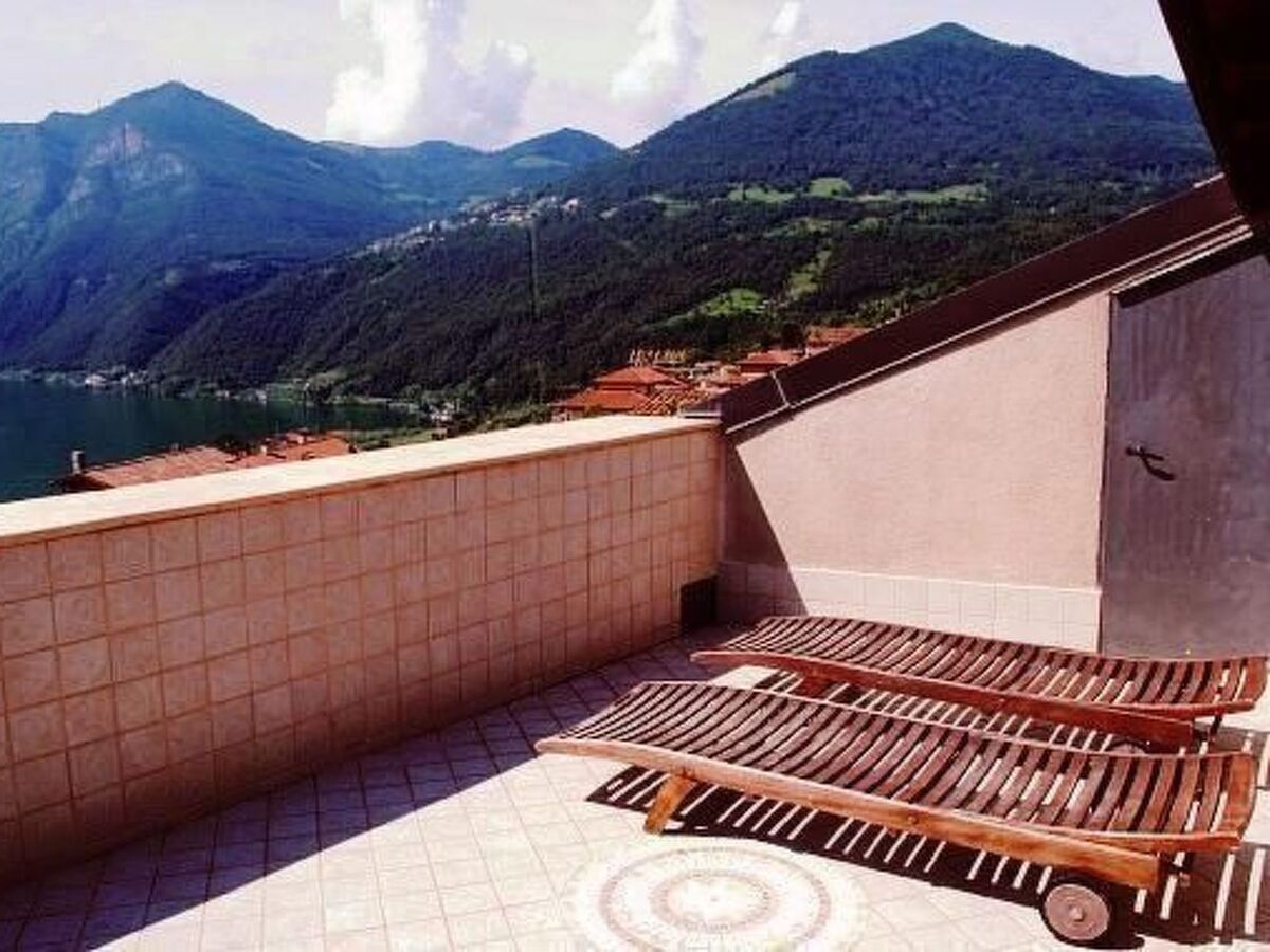 Appartement historique 10 pers. avec vue lac à Fonteno - Photo 29
