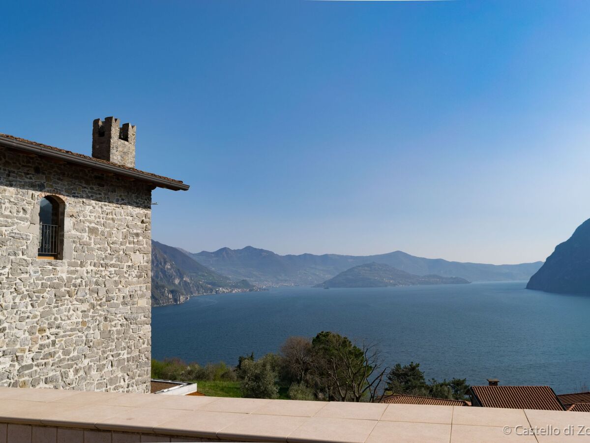 Appartement historique 10 pers. avec vue lac à Fonteno - Photo 30