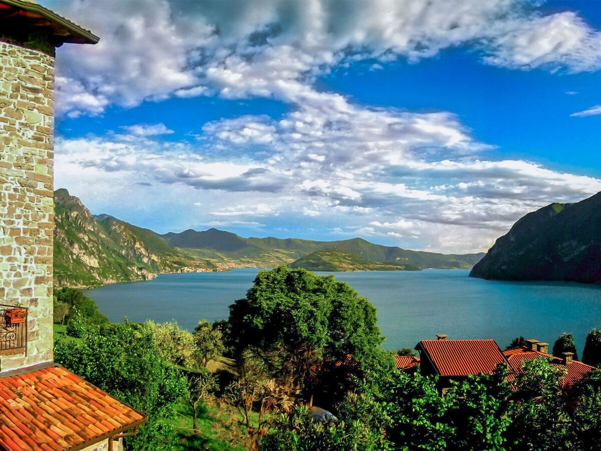 Appartement historique 10 pers. avec vue lac à Fonteno - Photo 46