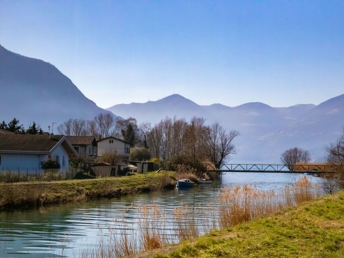 A Casa di Febe, appartement vue lac à Pisogne - Photo 16