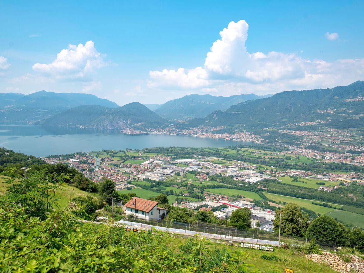 A Casa di Febe, appartement vue lac à Pisogne - Photo 18