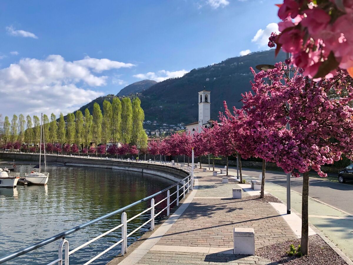 A Casa di Febe, appartement vue lac à Pisogne - Photo 19