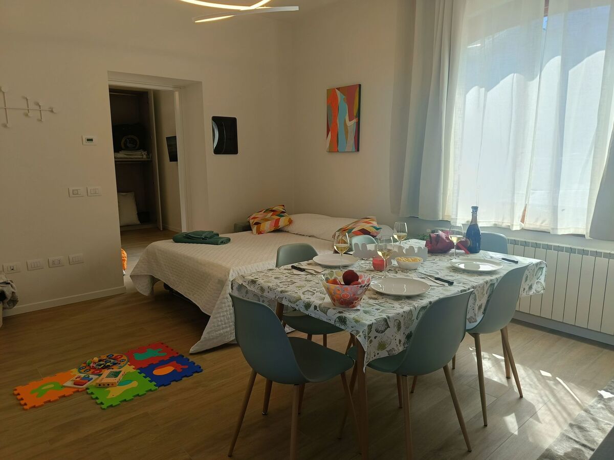 A Casa di Raffi, appartement 1 chambre centre Pisogne - Photo 4