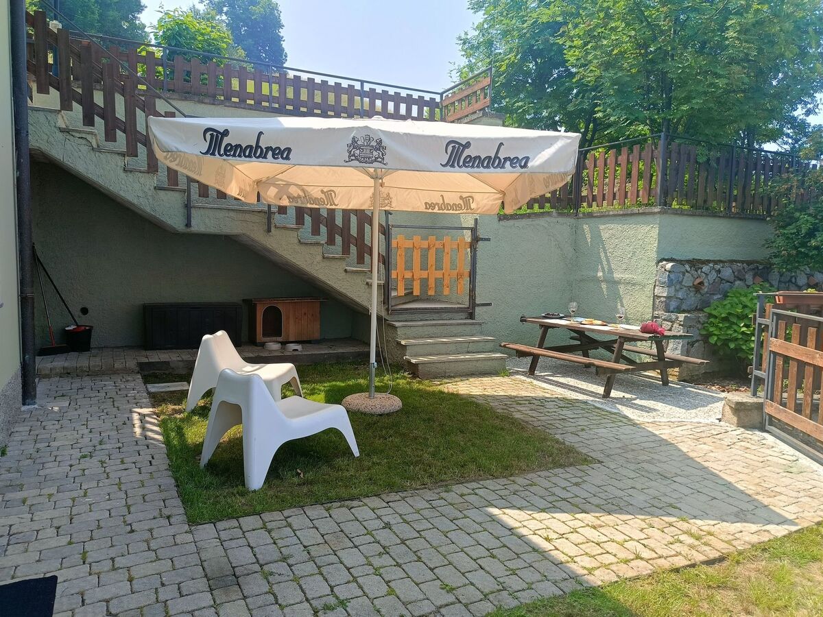 Villa Bruna : Appartement 4 pers. vue lac d'Iseo - Photo 1