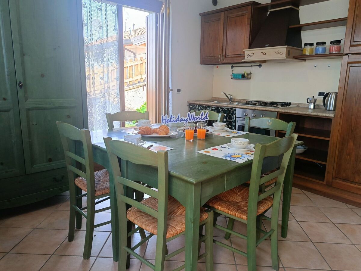 Villa Bruna : Appartement 4 pers. vue lac d'Iseo - Photo 2