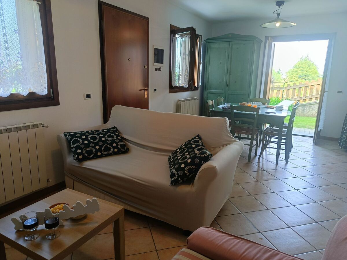 Villa Bruna : Appartement 4 pers. vue lac d'Iseo - Photo 3