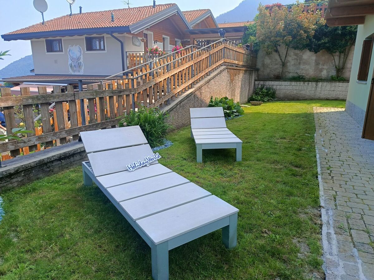 Villa Bruna : Appartement 4 pers. vue lac d'Iseo - Photo 17