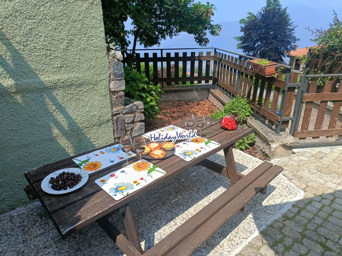 Villa Bruna : Appartement 4 pers. vue lac d'Iseo - Photo 20