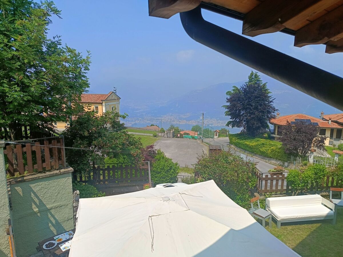 Villa Bruna : Appartement 4 pers. vue lac d'Iseo - Photo 23