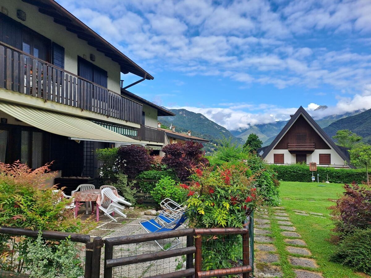 Appartamento Aila avec piscine au Lago di Ledro - Photo 9