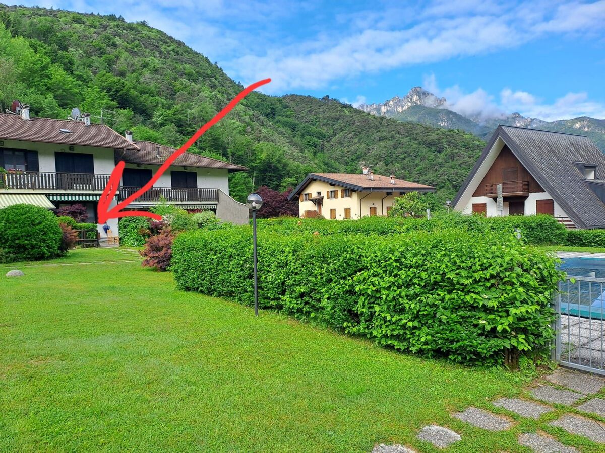 Appartamento Aila avec piscine au Lago di Ledro - Photo 13