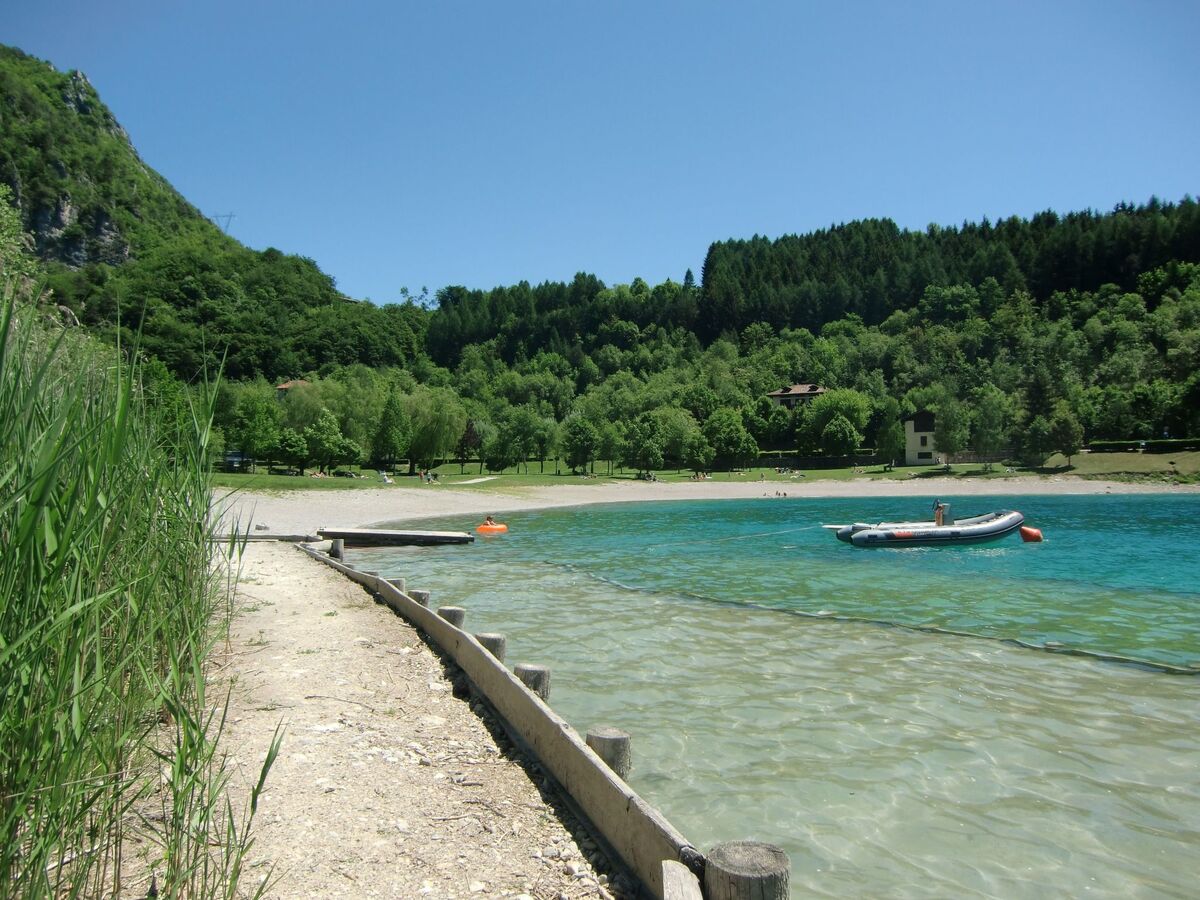 Appartement Bellavista vue lac à Lago di Ledro - Photo 19