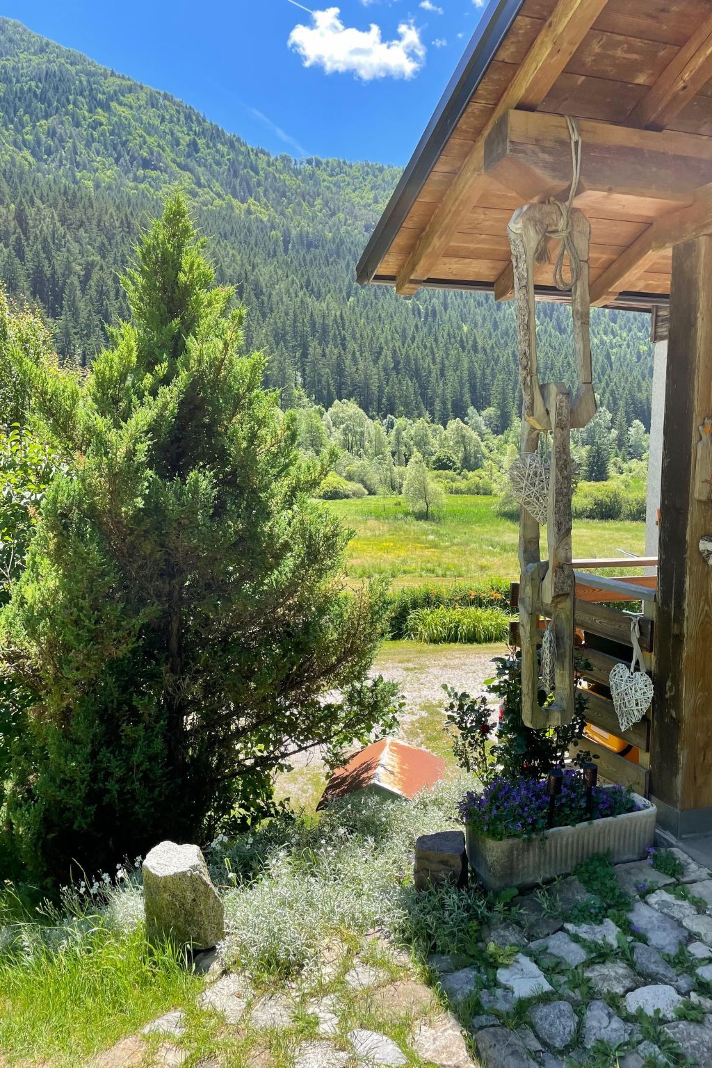 Appartement 4 chambres au bord du lac de Ledro - Photo 15