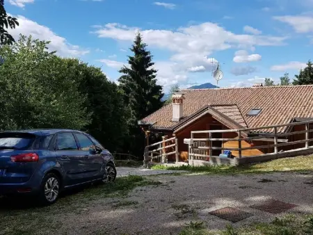 Berghütte mit Wasserblick, Maison 4 personnes à Bezzecca - Photo 14